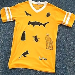 Lorien Stern Yellow T-shirt